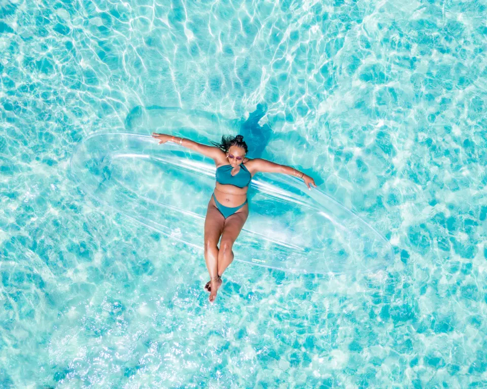 Clearwater kayak photoshoot