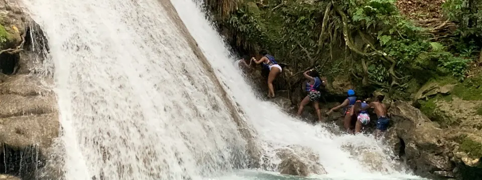 Dunns River Fall & Atv Tour