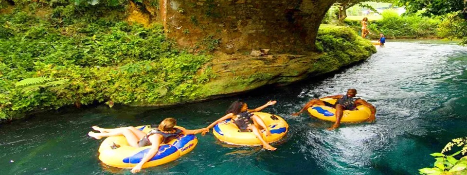 River Tubing Tour