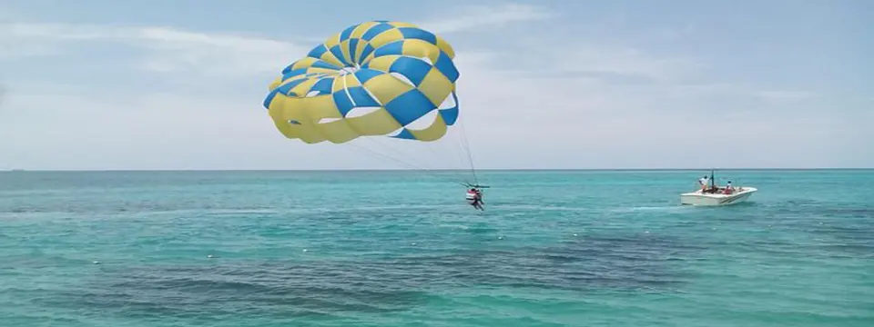 Para Sailing