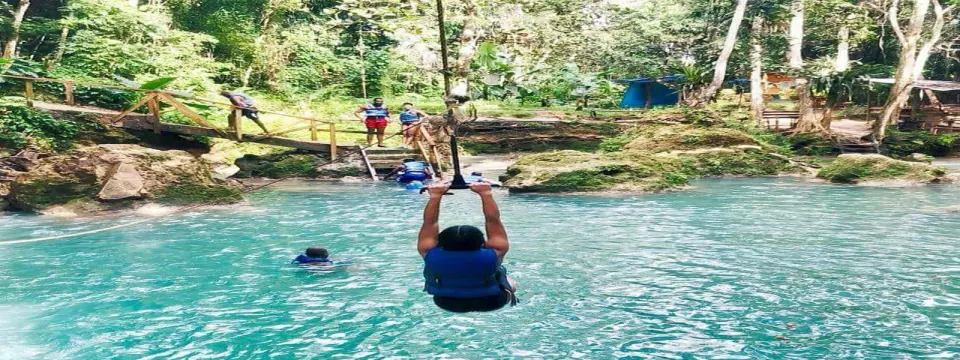 Blue Hole Tour