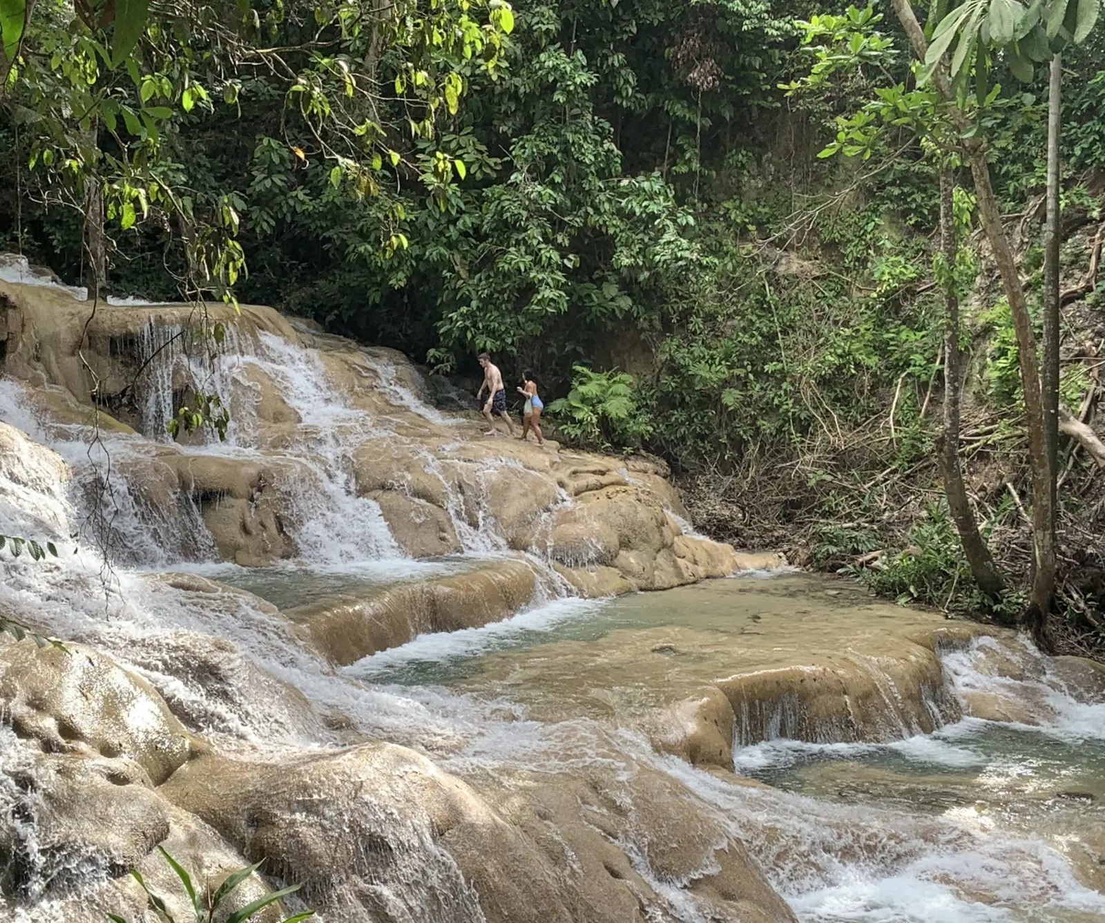 Dunns River Fall & Atv Tour