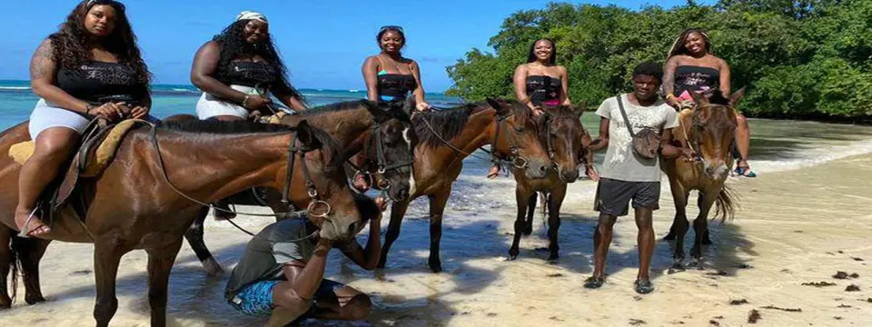 Horseback Riding Tour