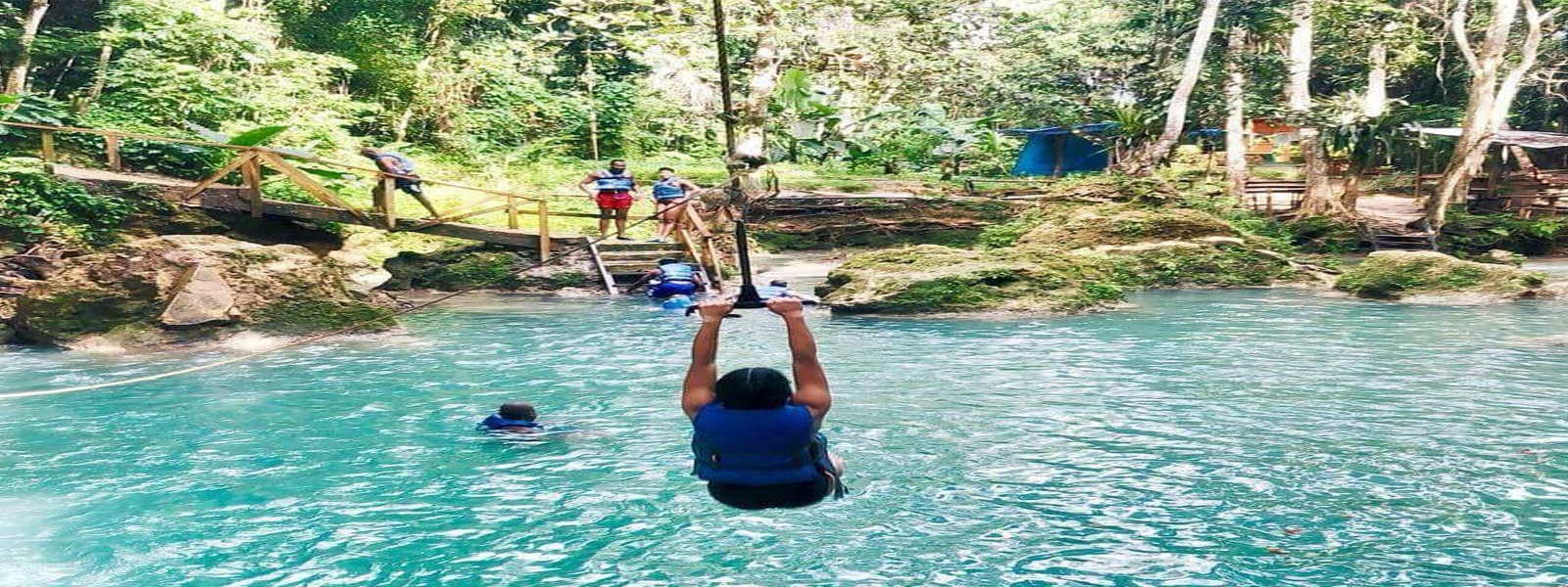 Blue Hole Tour