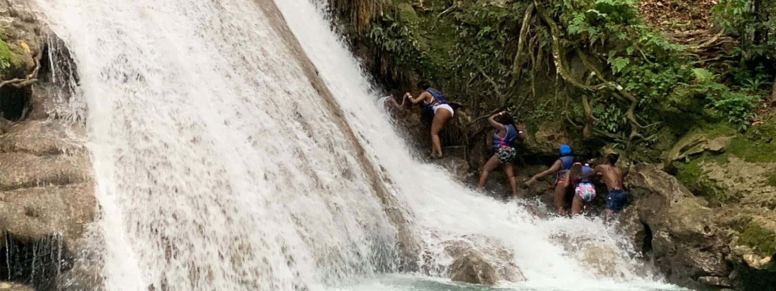 Dunns River Falls Tour