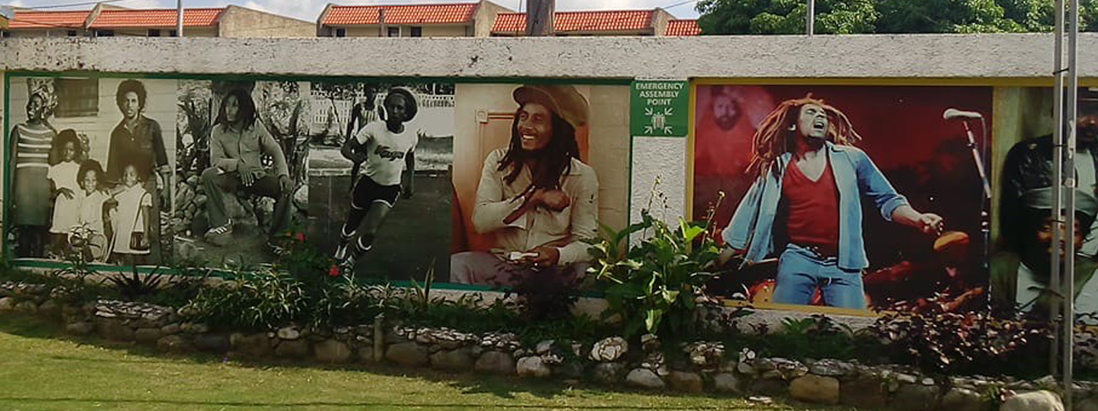 Bob Marley House Nine Mile Tour
